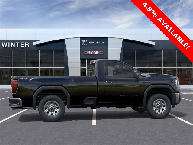 New 2026 GMC Sierra 2500 Pro w/ Convenience Package image 5