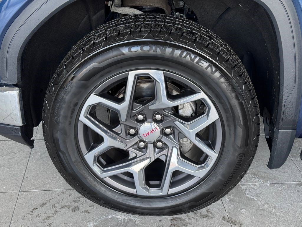 Certified 2023 GMC Sierra 1500 SLT w/ SLT Premium Package image 4