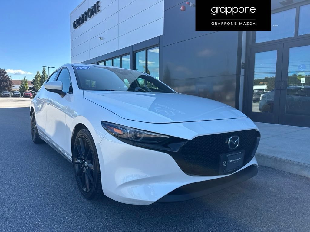 Used 2019 MAZDA MAZDA3 AWD Hatchback w/ Premium Pkg