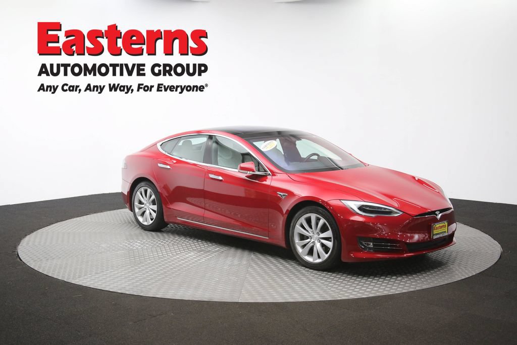 Used 2017 Tesla Model S P100D AWD/4WD image 46