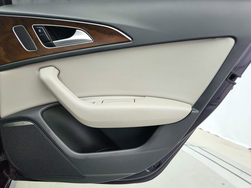 Used 2016 Audi A6 3.0T Premium Plus w/ Driver Assistance Package image 36