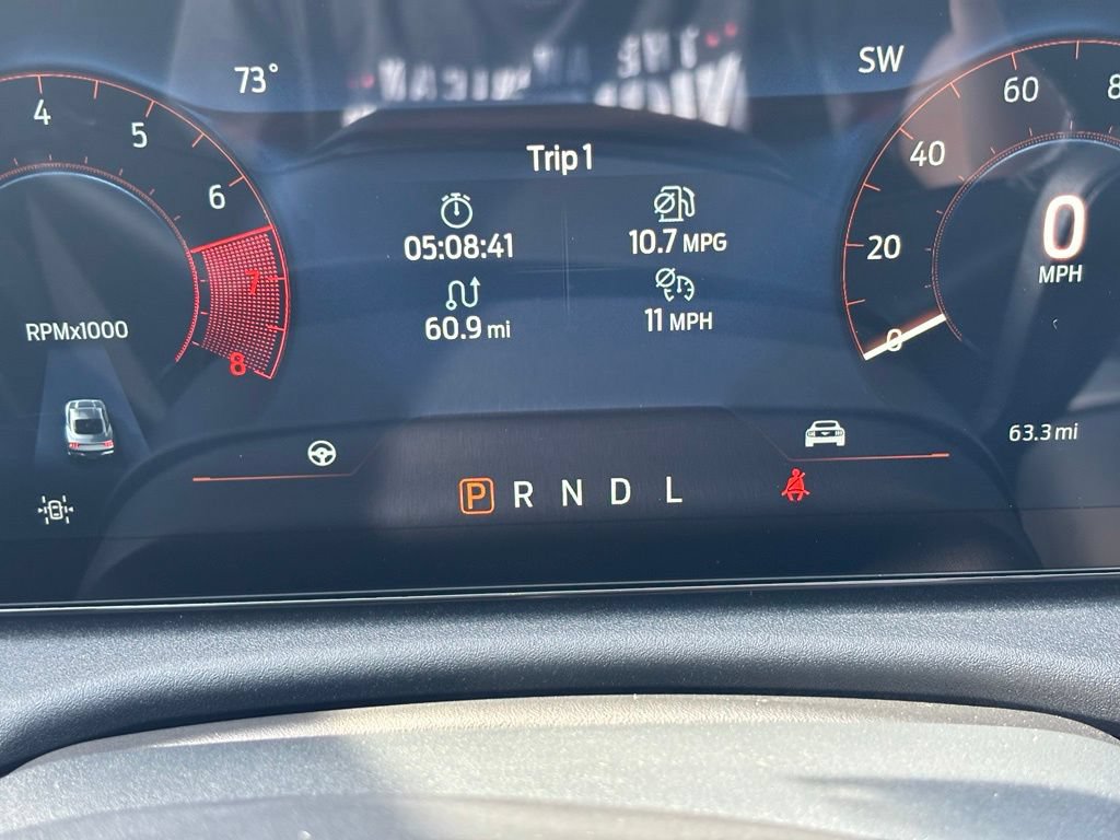 Used 2026 Ford Mustang Coupe RWD image 29