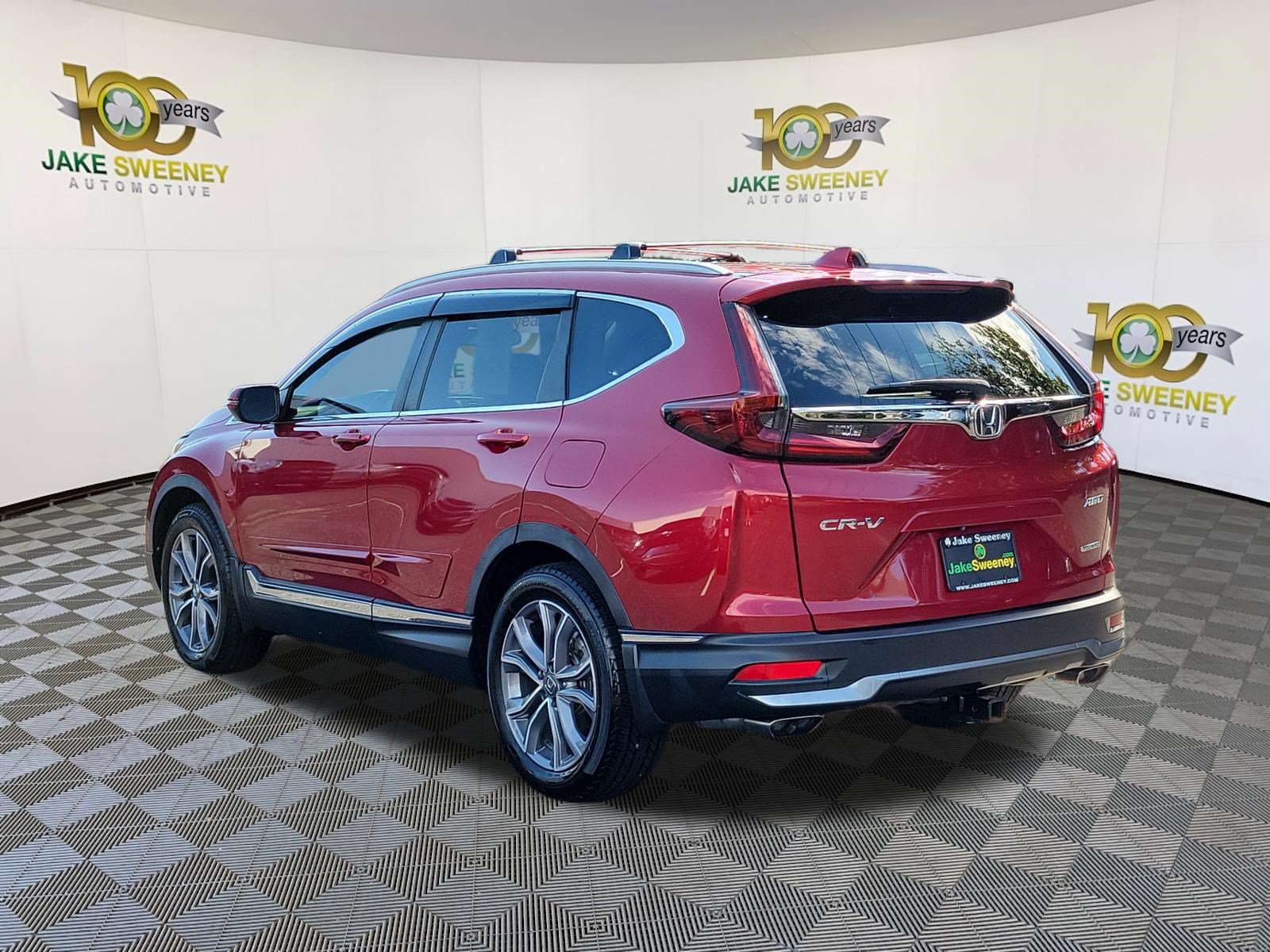 Used 2020 Honda CR-V Touring image 5