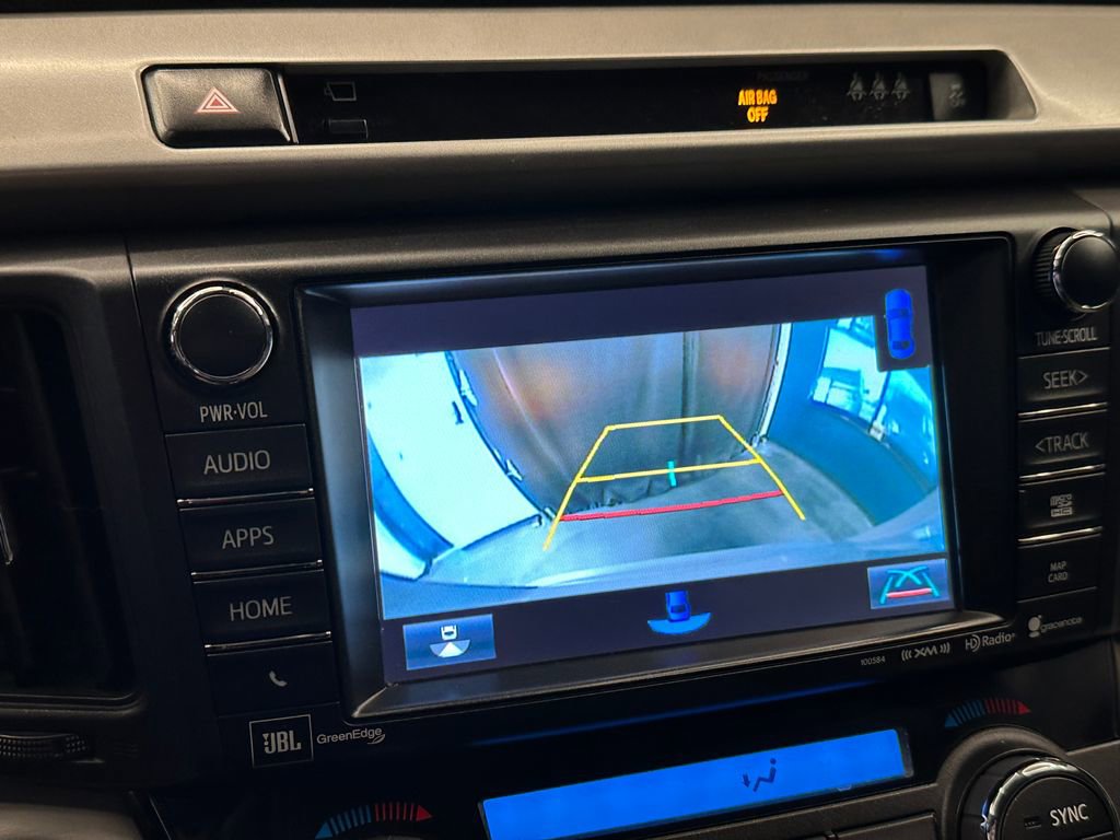 Used 2017 Toyota RAV4 Platinum image 14