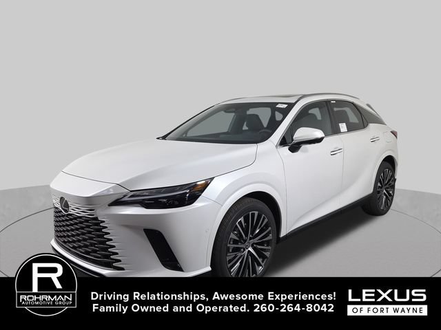 New 2026 Lexus RX 350 Premium Plus