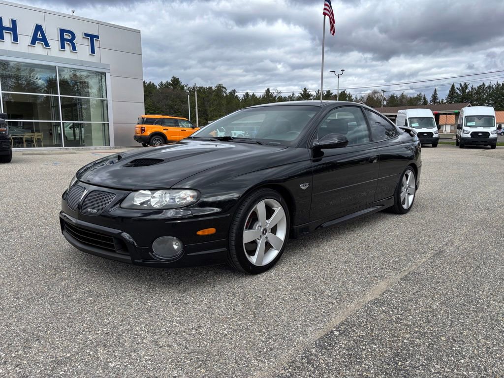 Used 2006 Pontiac GTO RWD image 7