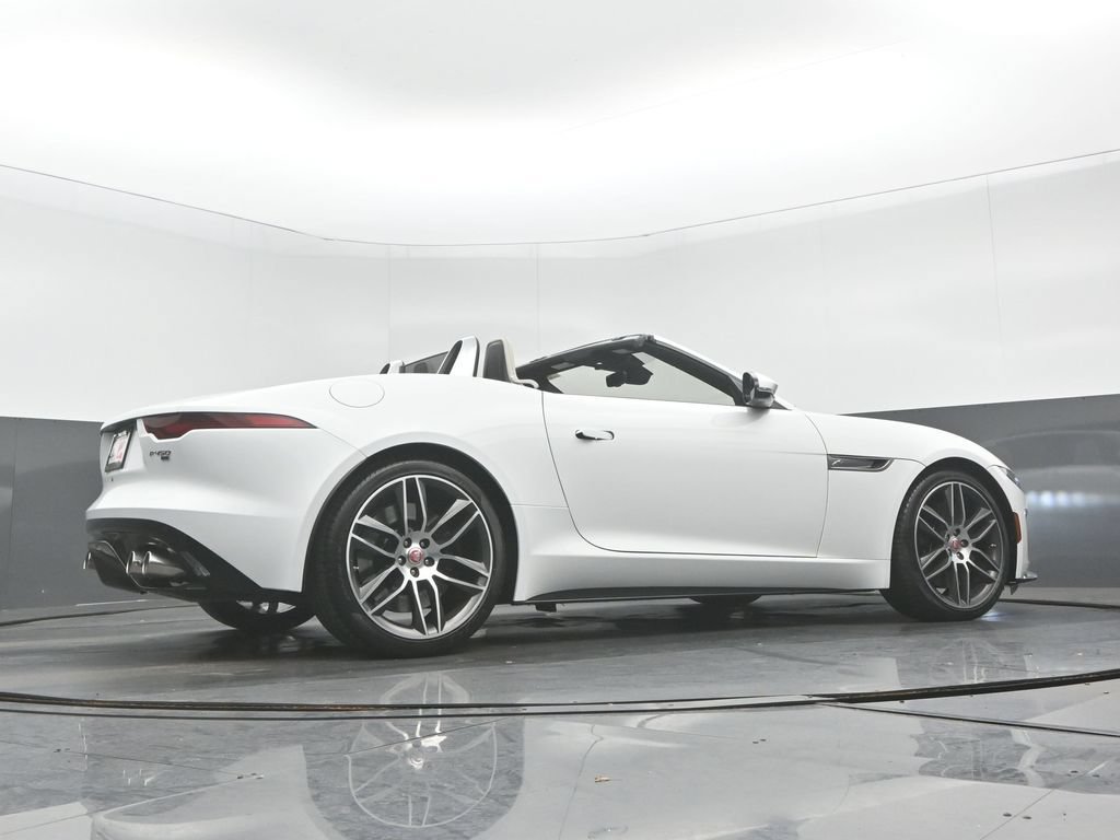 Used 2023 Jaguar F-TYPE R-Dynamic AWD/4WD image 27