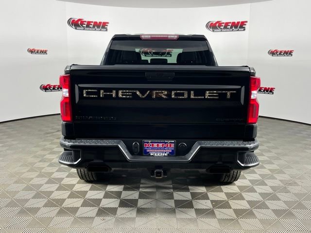 Used 2021 Chevrolet Silverado 1500 Custom Trail Boss w/ Realtree Special Edition AWD/4WD image 7