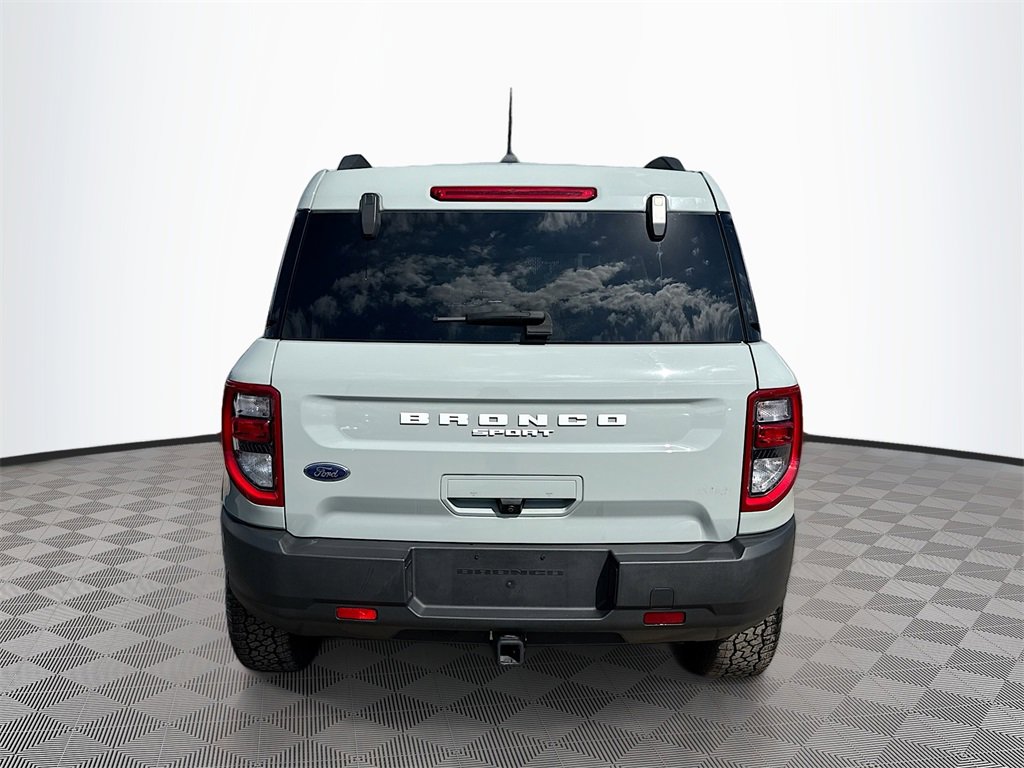 Used 2023 Ford Bronco Sport Badlands image 7
