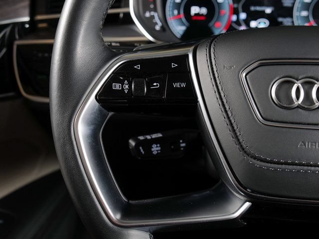 Certified 2023 Audi A8 L 3.0T w/ Luxury Package AWD/4WD image 21