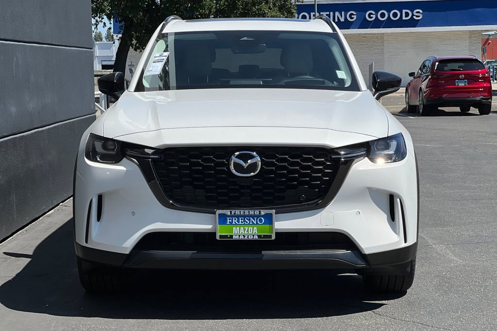 New 2026 MAZDA CX-90 3.3 Turbo w/ Premium Sport Pkg image 10