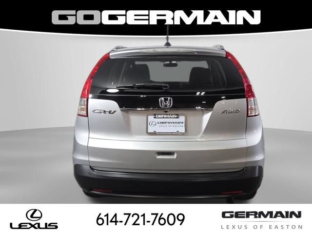 Used 2012 Honda CR-V EX-L image 10