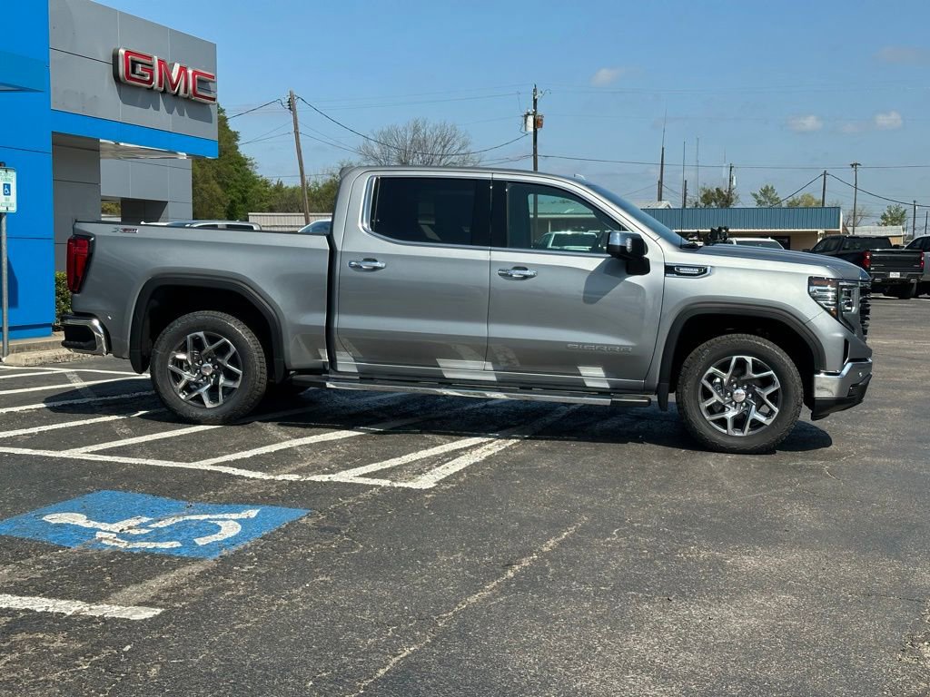 New 2026 GMC Sierra 1500 SLT w/ SLT Premium Package image 4
