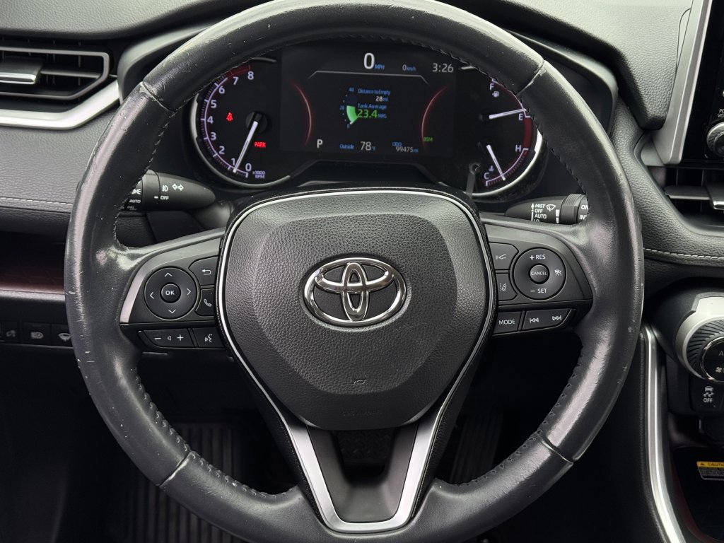 Used 2019 Toyota RAV4 Limited w/ Advanced Technology Package AWD/4WD image 13