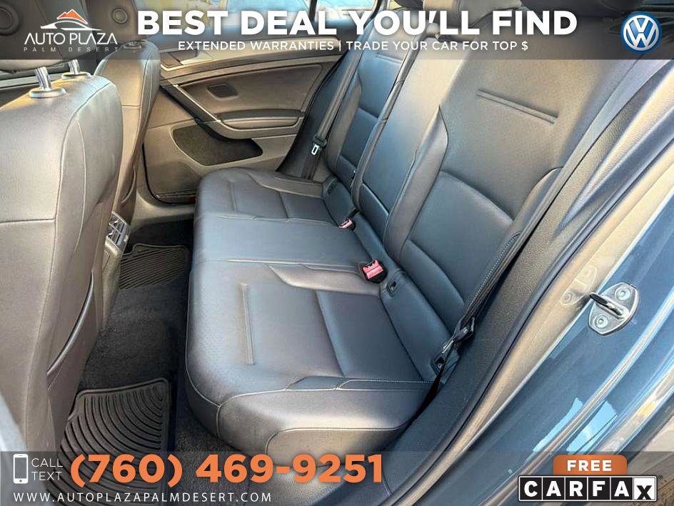 Used 2015 Volkswagen Golf S FWD image 11