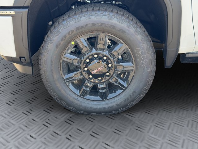 New 2025 GMC Sierra 2500 AT4 w/ AT4 Premium Plus Package image 27