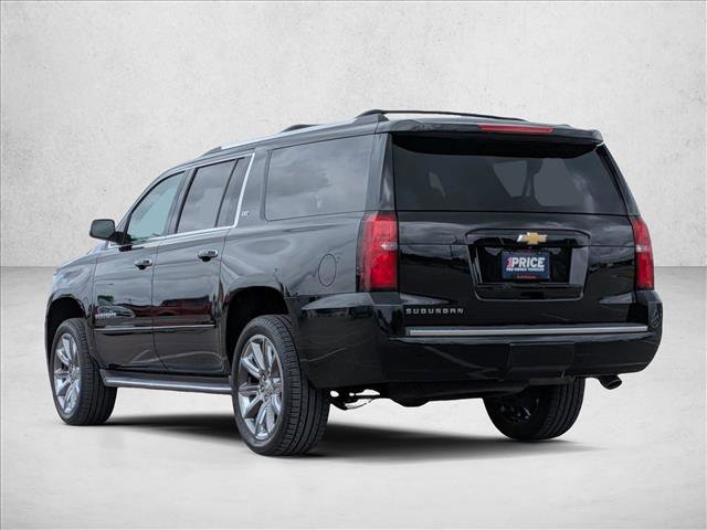 Used 2015 Chevrolet Suburban LTZ image 8