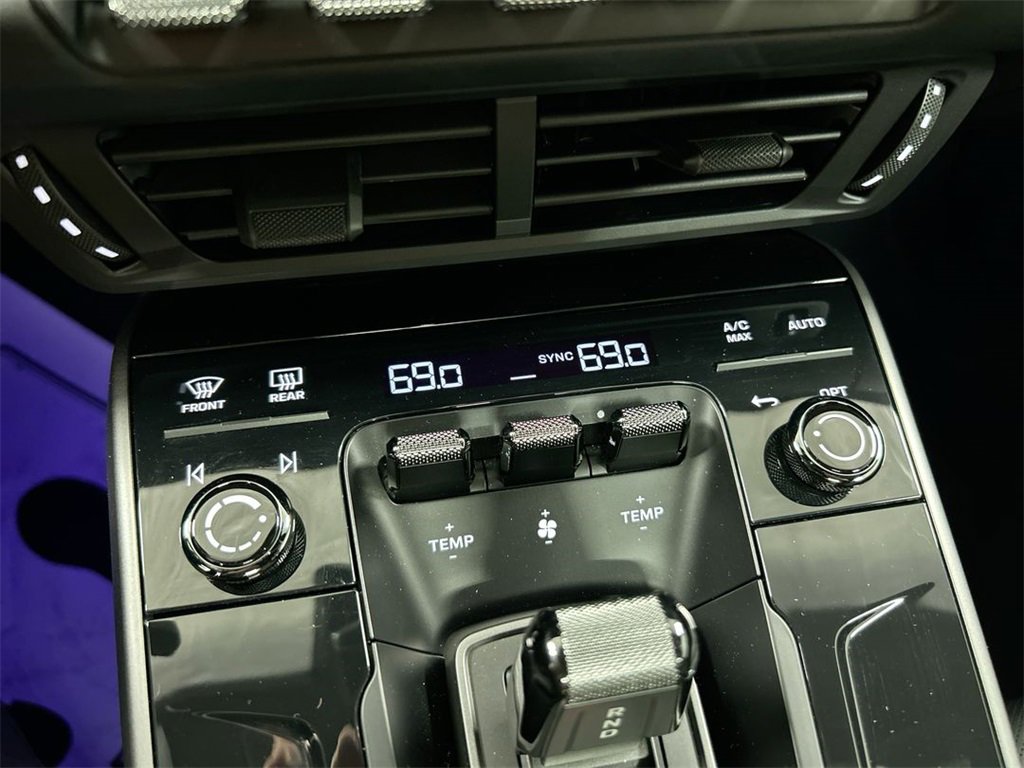 Certified 2025 Porsche 911 Carrera image 20