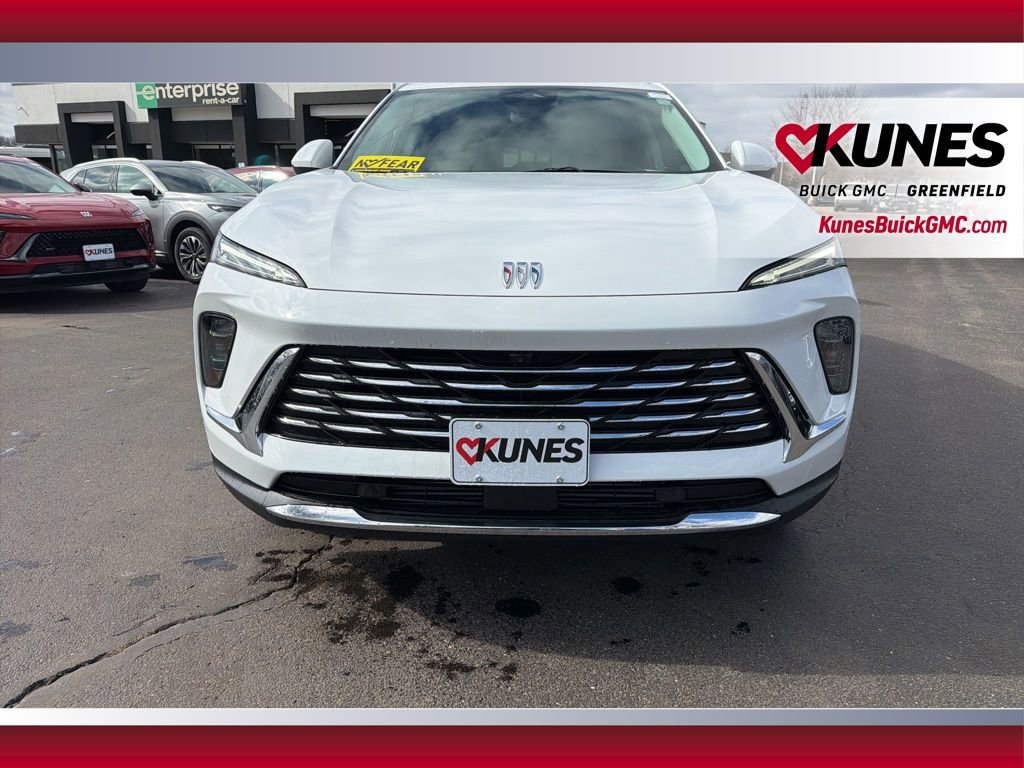 New 2026 Buick Envision Preferred image 14