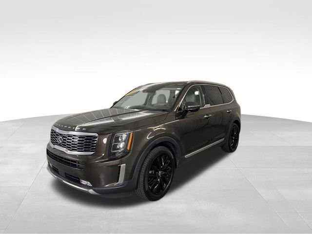 Used 2020 Kia Telluride SX w/ SX Prestige Package