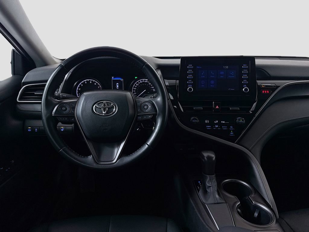 Used 2024 Toyota Camry SE FWD image 23