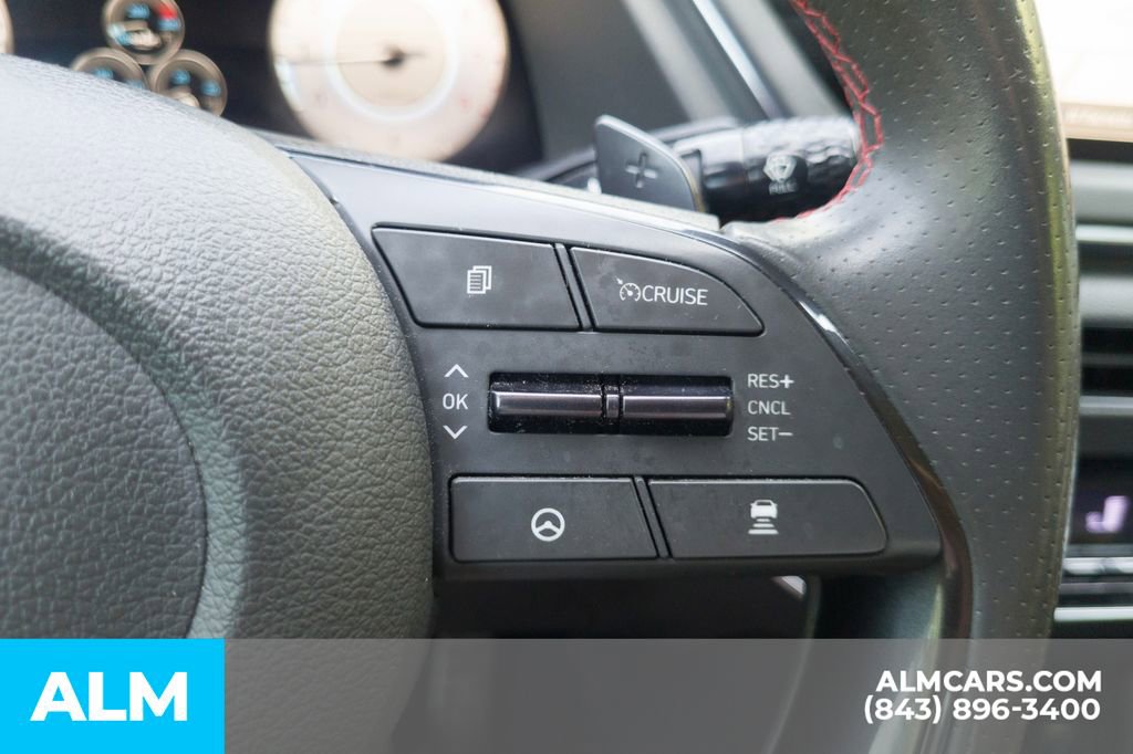 Used 2022 Hyundai Sonata N Line FWD image 29
