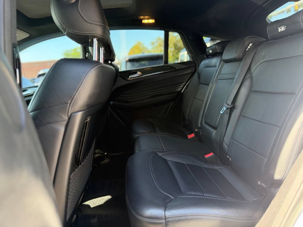 Used 2016 Mercedes-Benz GLE 450 4MATIC Coupe image 10