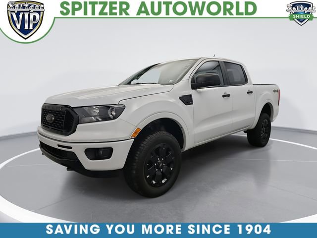 Used 2022 Ford Ranger XLT w/ Equipment Group 301A Mid