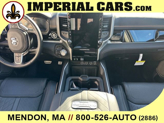 New 2026 RAM 1500 Tungsten w/ Towing Technology Group image 18