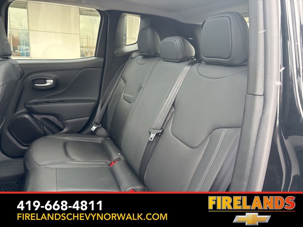 Used 2023 Jeep Renegade Limited w/ Sun/Sound Group image 37