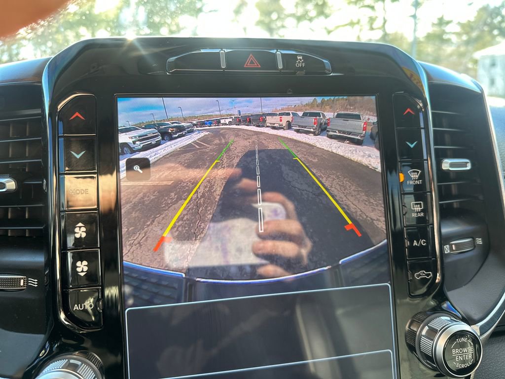 Used 2024 RAM 3500 Laramie image 14