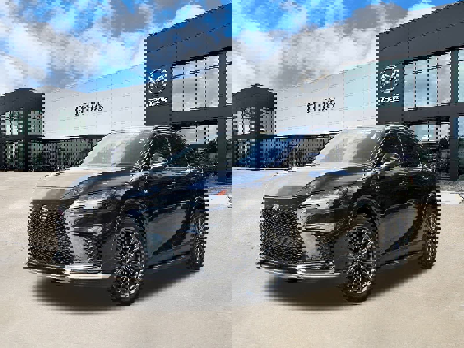 Used 2024 Lexus RX 350 F Sport