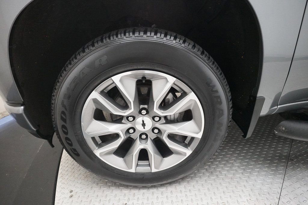 Used 2021 Chevrolet Silverado 1500 RST w/ All Star Edition Plus AWD/4WD image 25