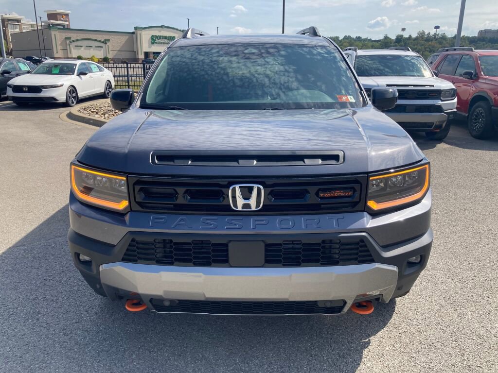 New 2026 Honda Passport TrailSport image 2