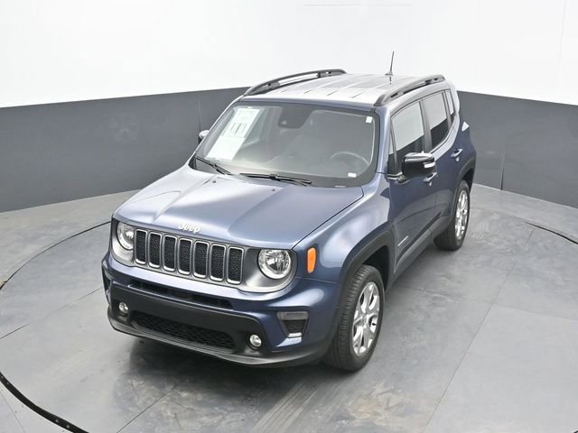 Used 2022 Jeep Renegade Limited AWD/4WD image 44