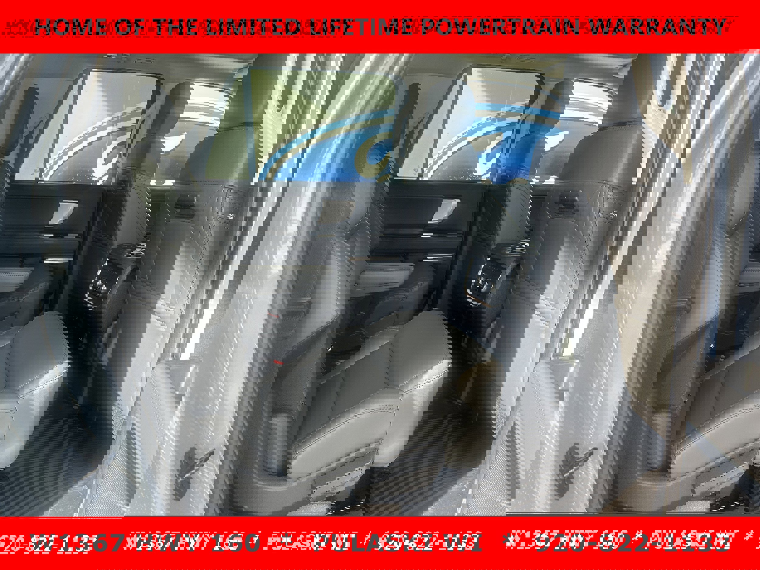 New 2026 Ford Expedition Max Active image 5