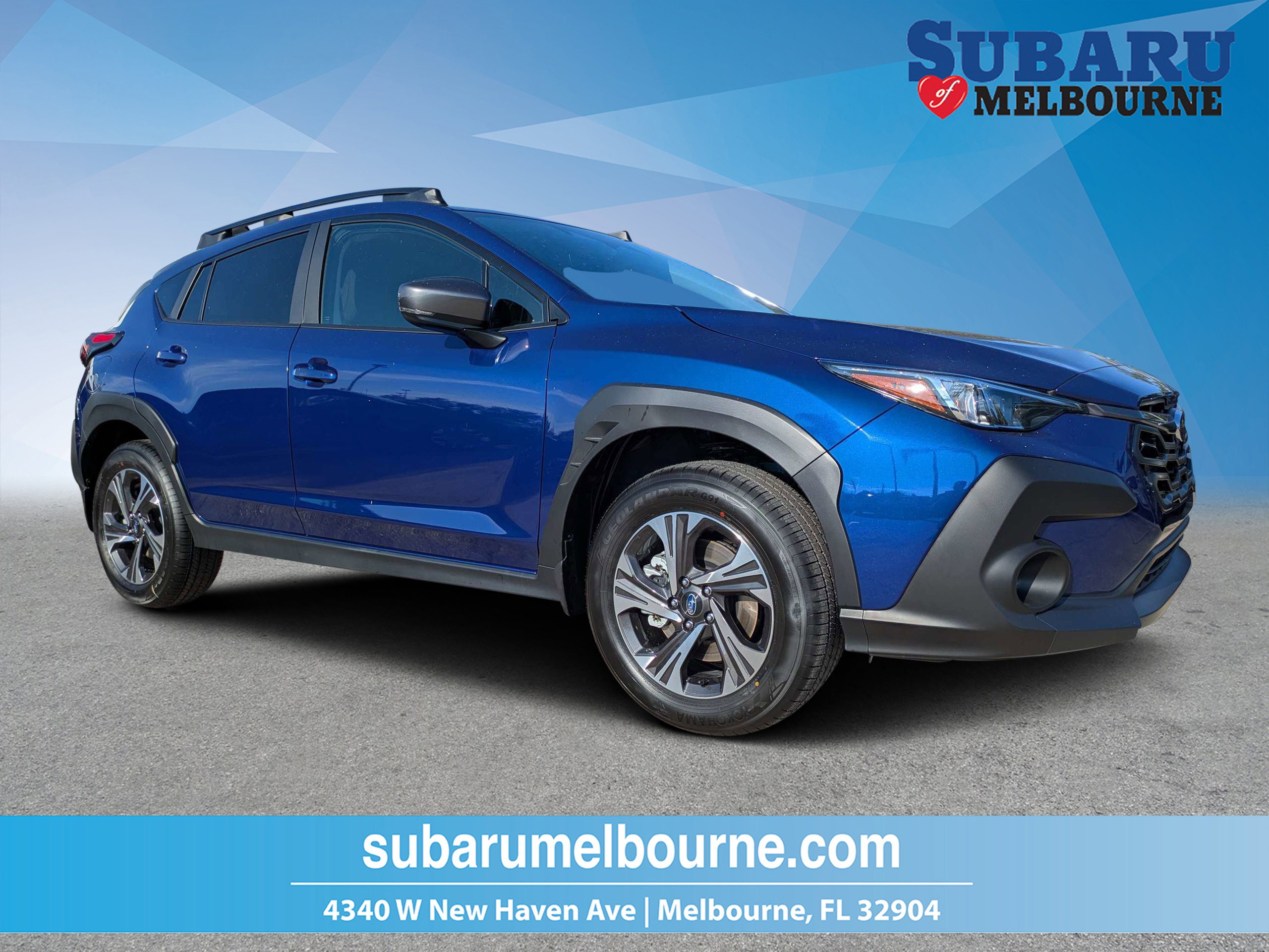 New 2026 Subaru Crosstrek 2.5i Premium image 1