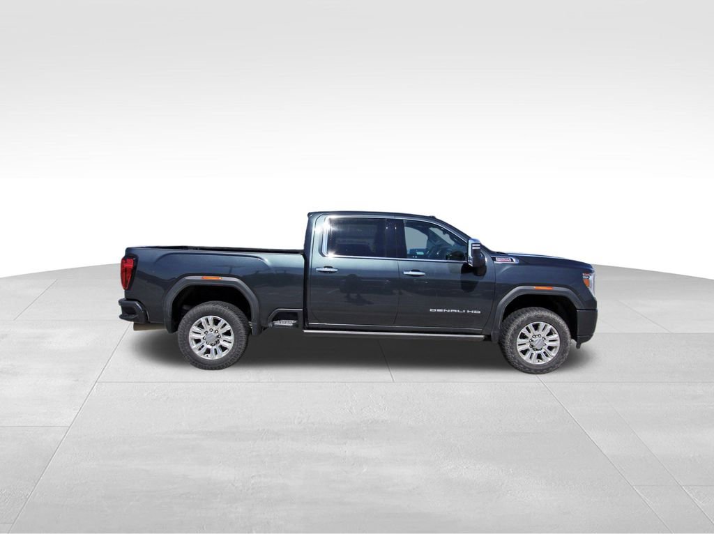 Used 2021 GMC Sierra 2500 Denali w/ Denali Ultimate Package image 5