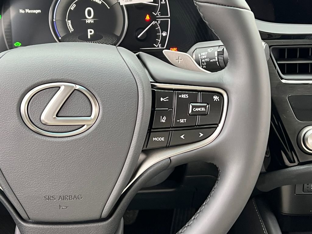 New 2025 Lexus ES 300h w/ Premium Package image 20