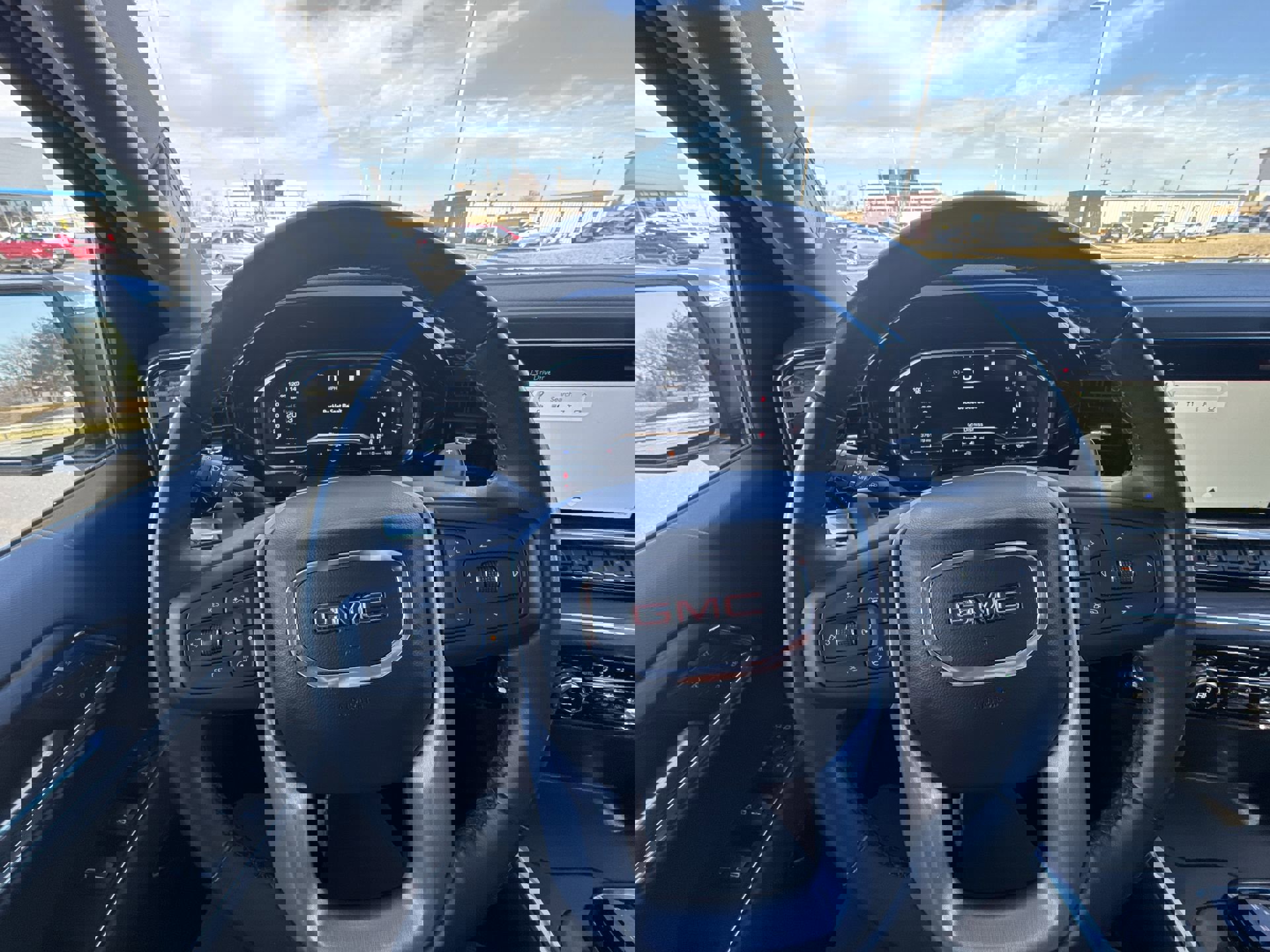 Certified 2023 GMC Sierra 1500 SLT w/ SLT Premium Package image 14