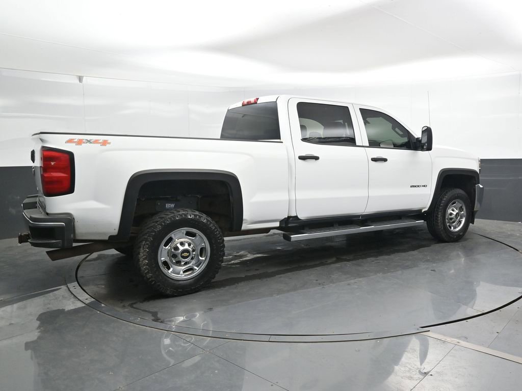 Used 2015 Chevrolet Silverado 2500 W/T AWD/4WD video 2