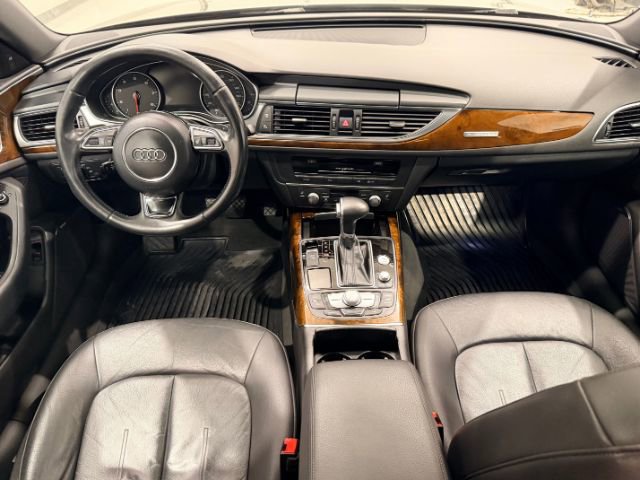 Used 2015 Audi A6 3.0T Premium Plus AWD/4WD image 47