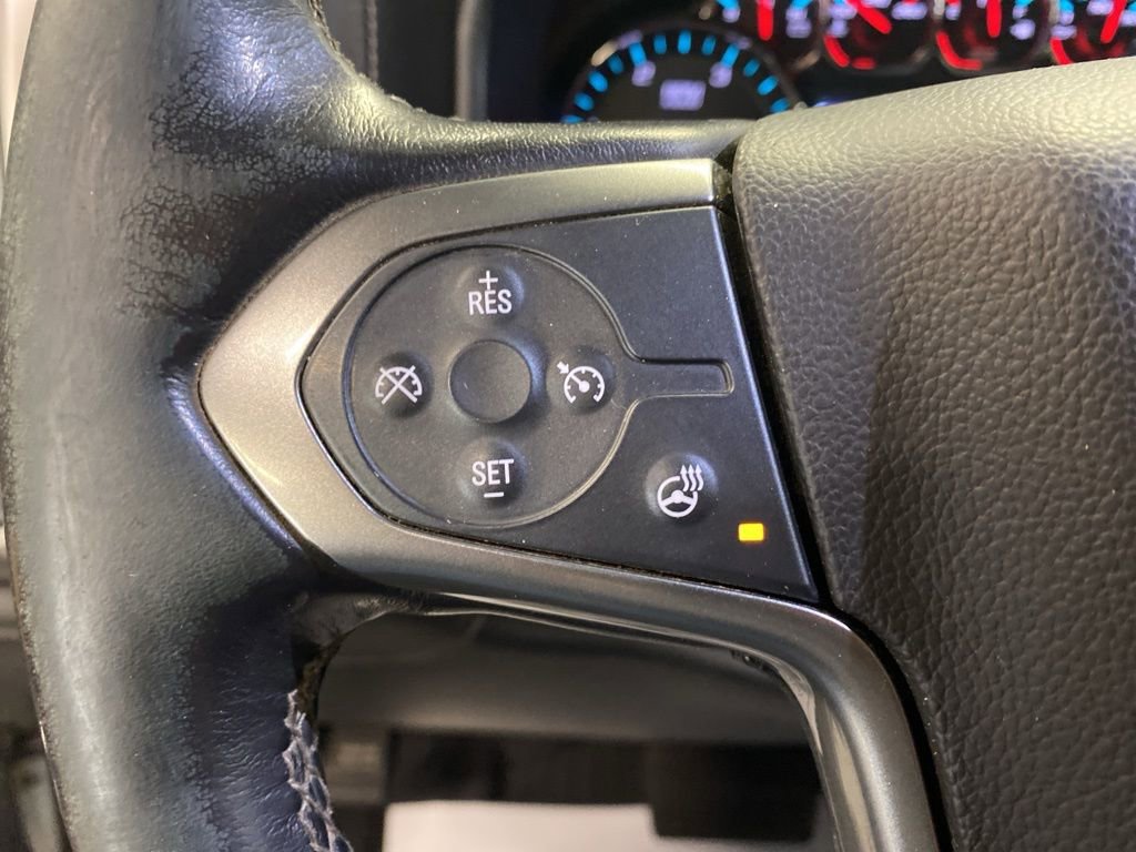 Used 2019 Chevrolet Silverado 3500 LTZ w/ Duramax Plus Package AWD/4WD image 20