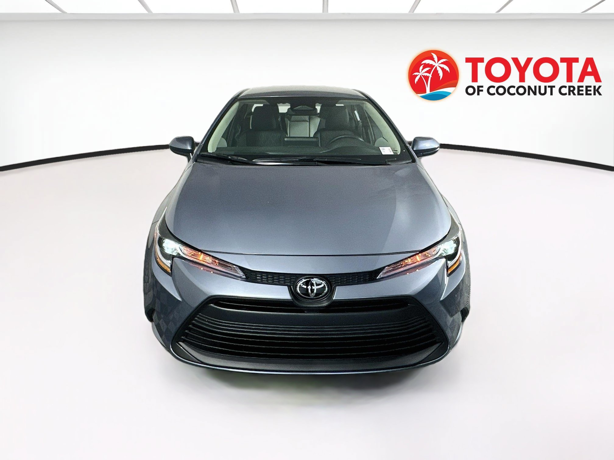 New 2026 Toyota Corolla LE FWD image 8