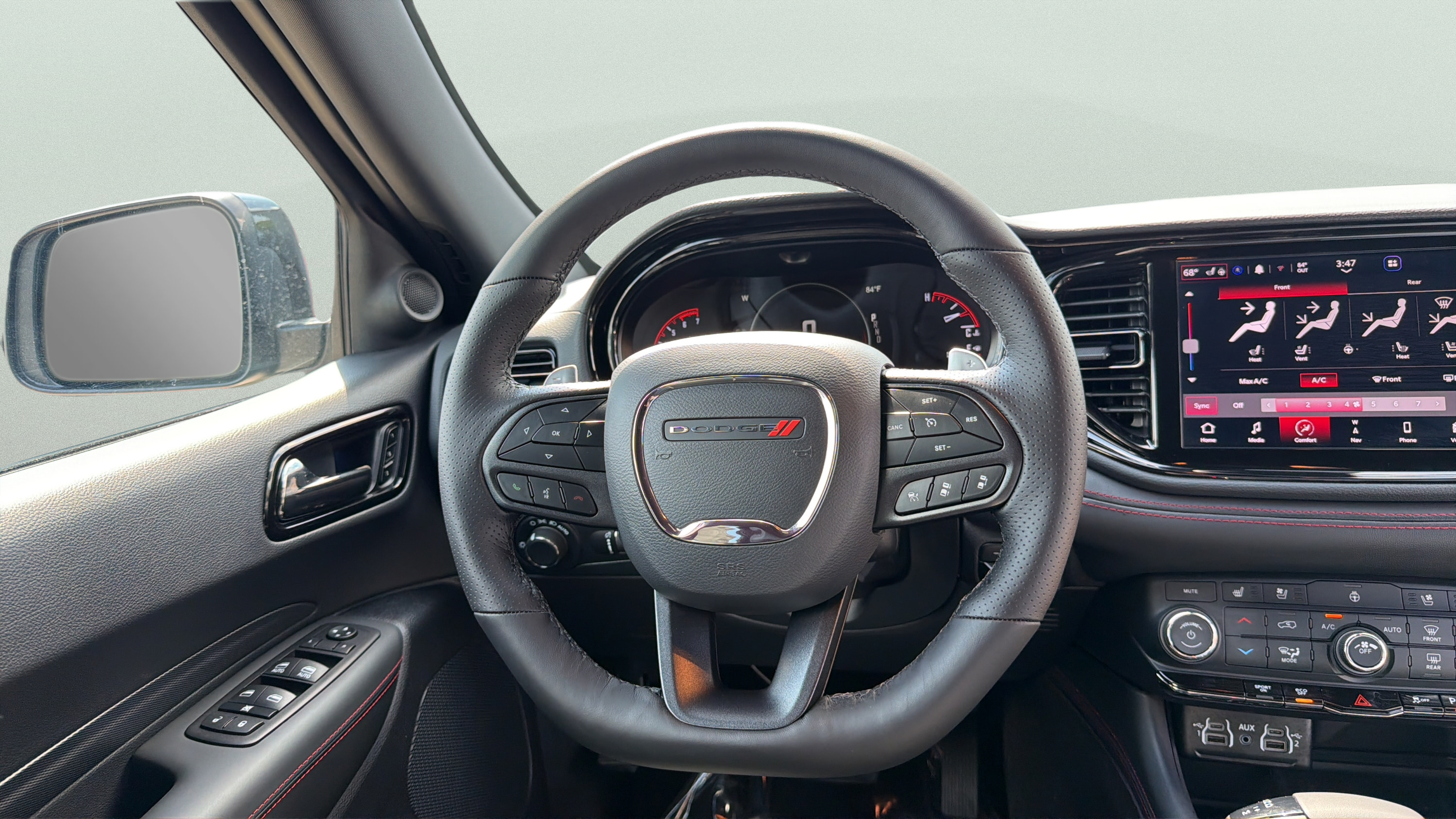 New 2026 Dodge Durango GT AWD/4WD image 21