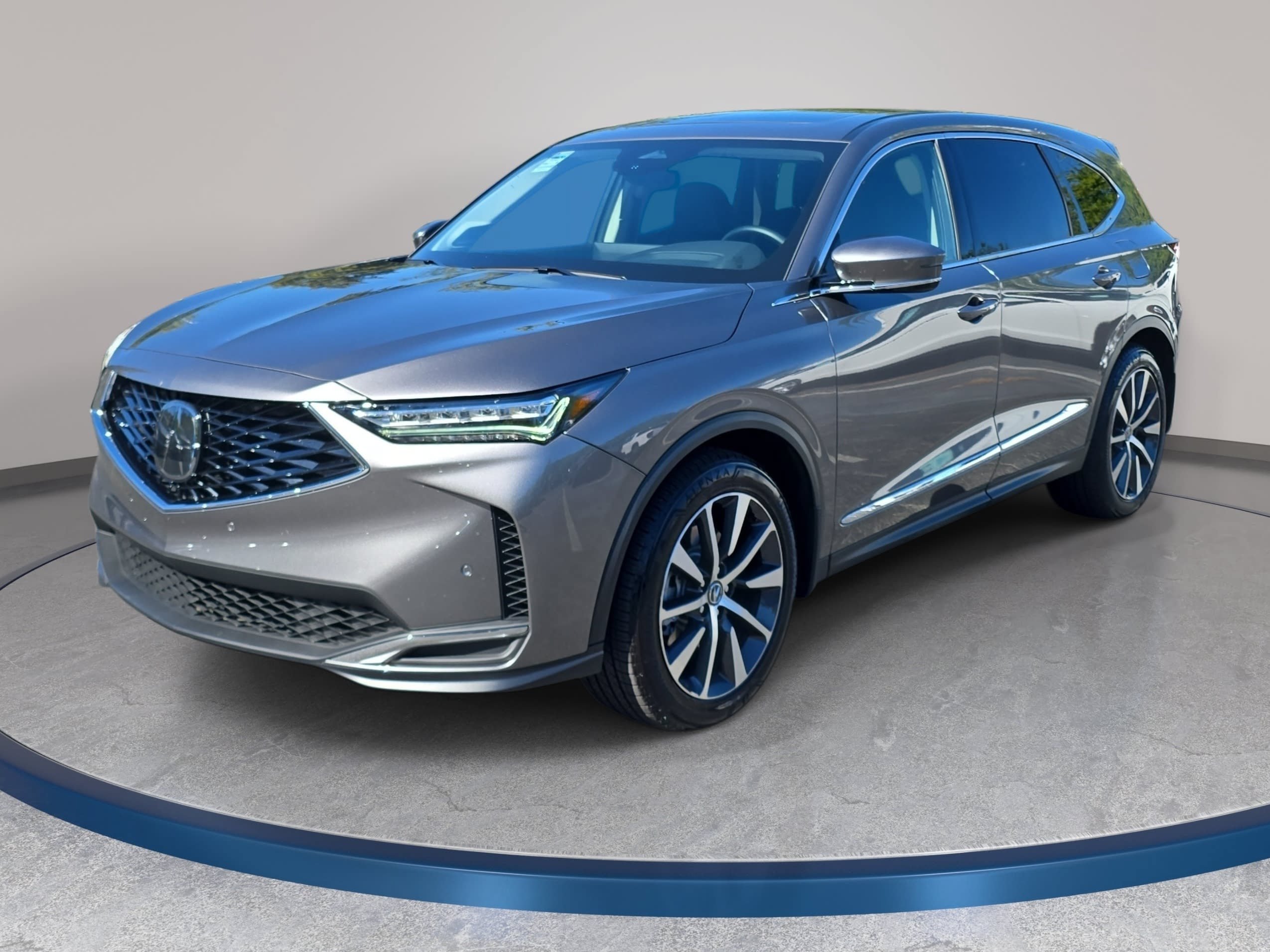 Certified 2026 Acura MDX w/ Technology Package