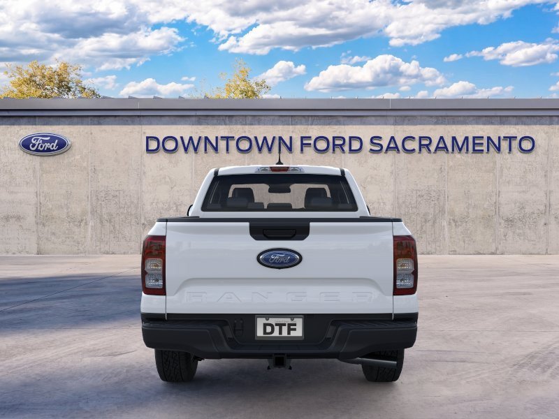 New 2026 Ford Ranger XL w/ Trailer Tow Package RWD image 5