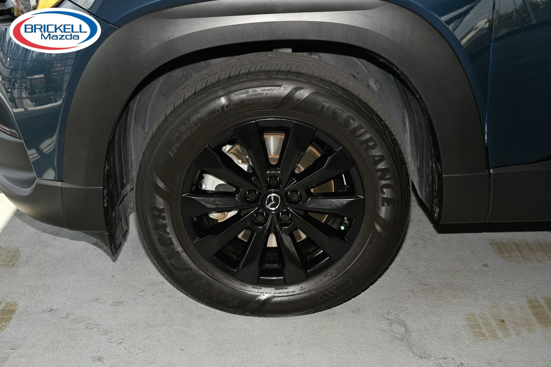 Used 2024 MAZDA CX-50 AWD 2.5 S w/ Premium Package image 36