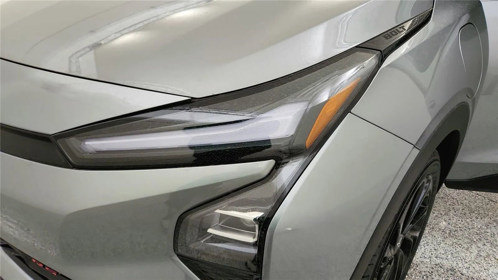 New 2027 Chevrolet Bolt RS image 14