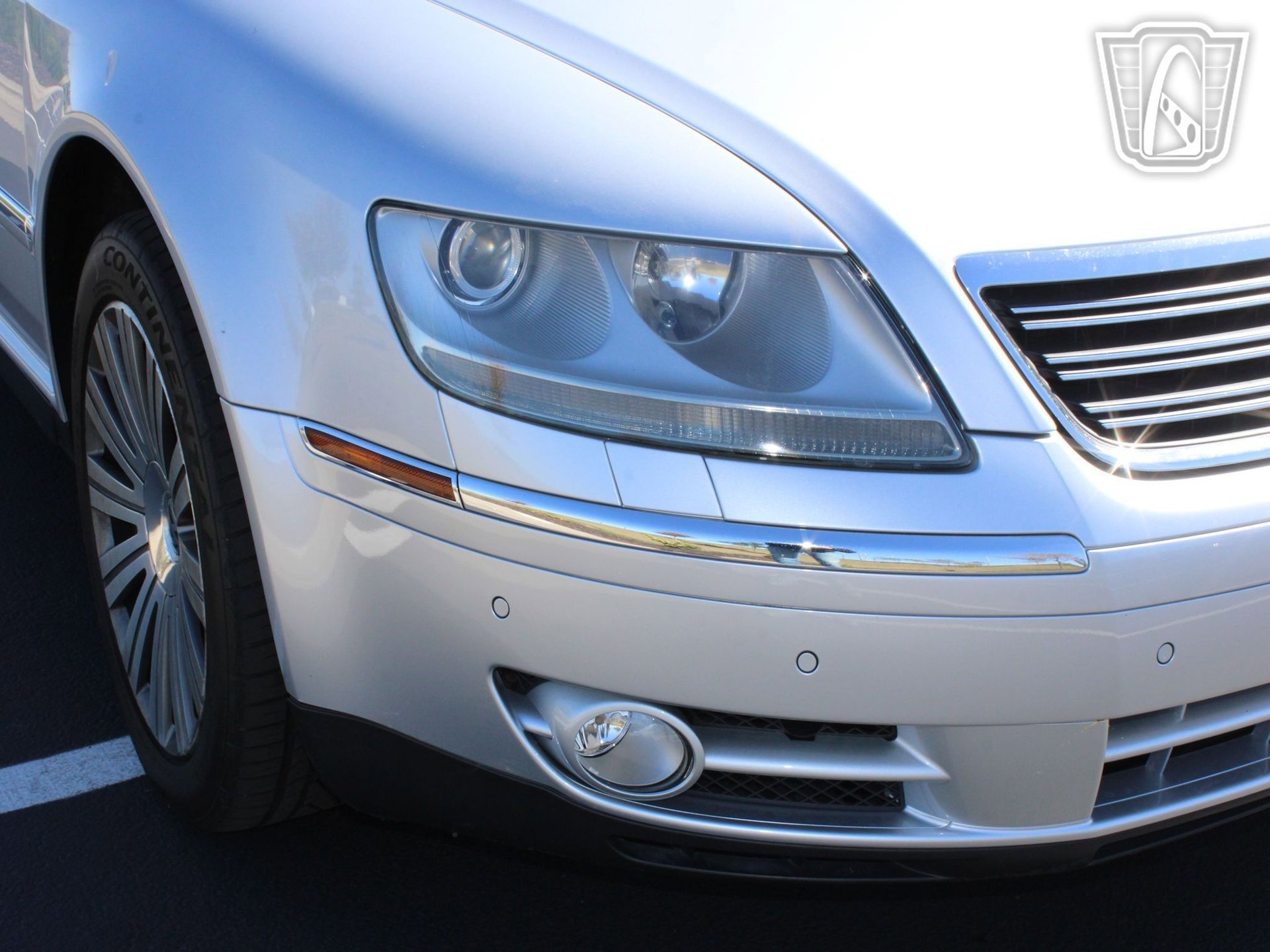 Used 2006 Volkswagen Phaeton V8 image 36